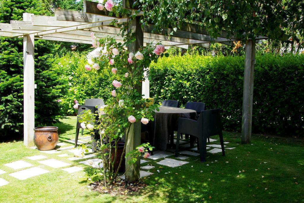 O'Maxethel Bed & Breakfast Soullans Bagian luar foto