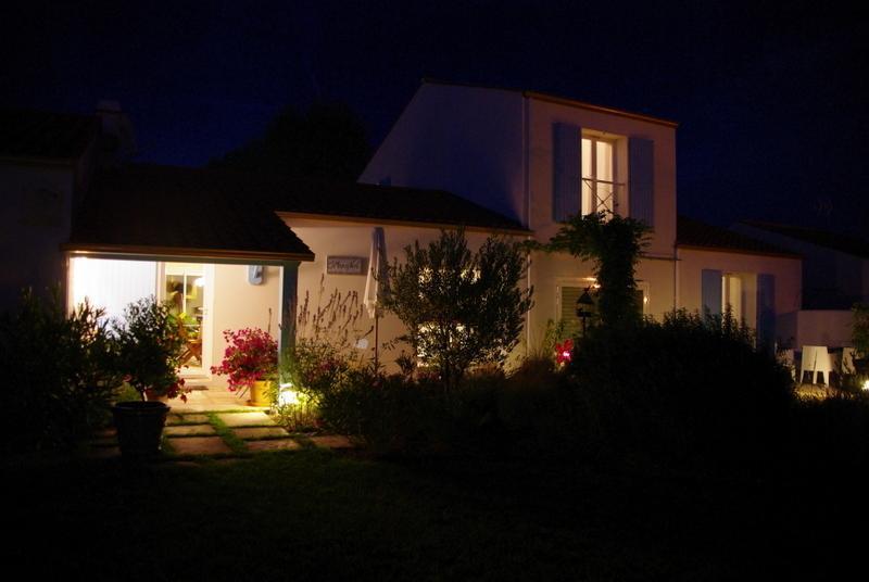 O'Maxethel Bed & Breakfast Soullans Bagian luar foto