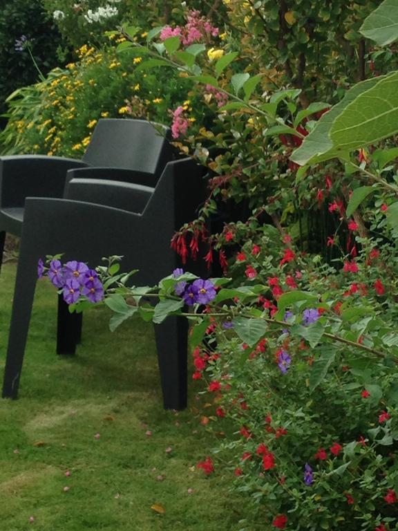 O'Maxethel Bed & Breakfast Soullans Bagian luar foto