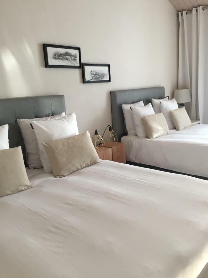 O'Maxethel Bed & Breakfast Soullans Bagian luar foto