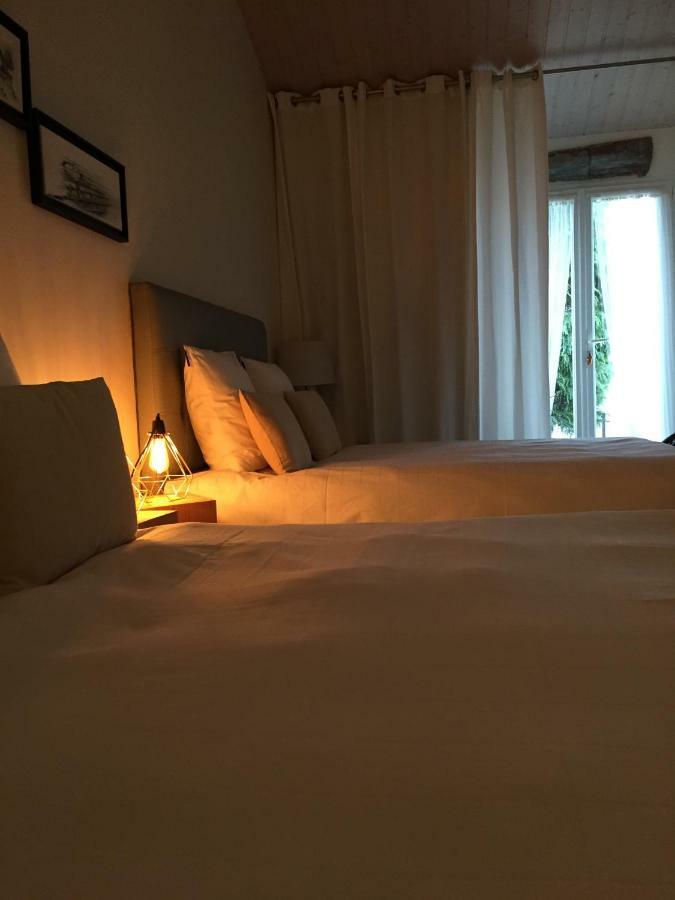 O'Maxethel Bed & Breakfast Soullans Bagian luar foto