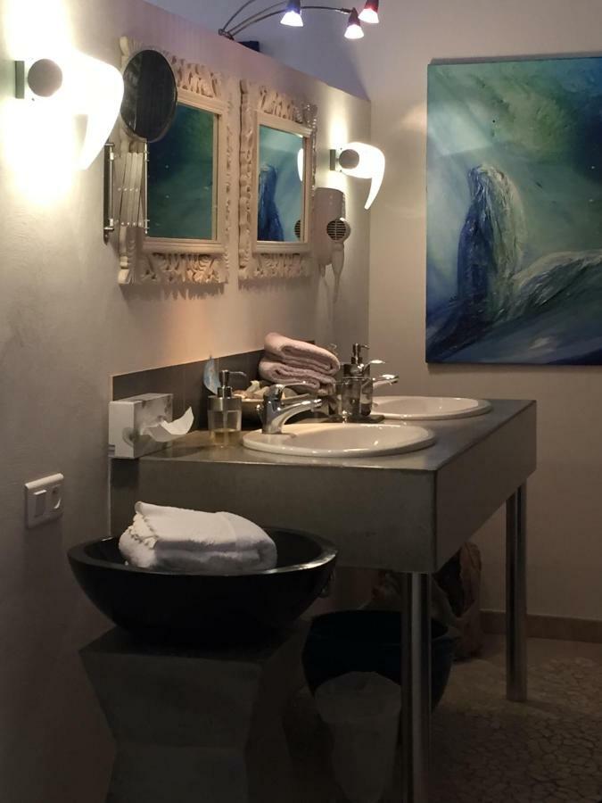 O'Maxethel Bed & Breakfast Soullans Bagian luar foto