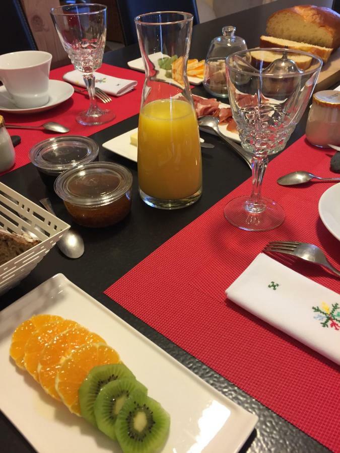 O'Maxethel Bed & Breakfast Soullans Bagian luar foto