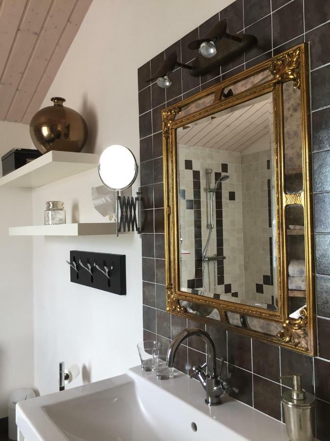 O'Maxethel Bed & Breakfast Soullans Bagian luar foto