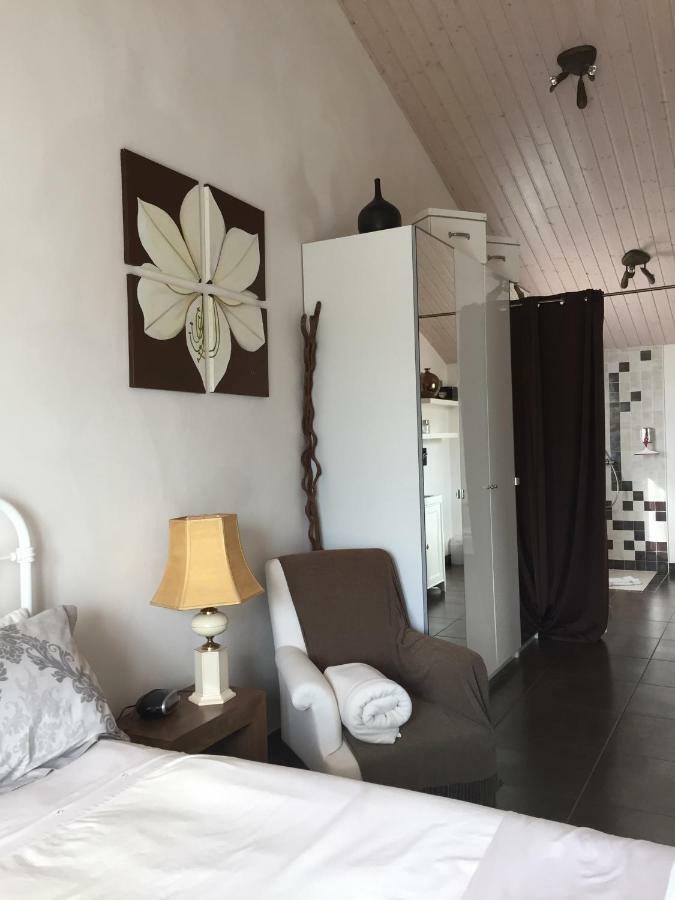 O'Maxethel Bed & Breakfast Soullans Bagian luar foto